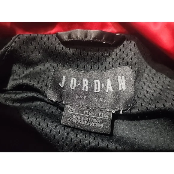 Vintage Air Jordan‎ Jacket